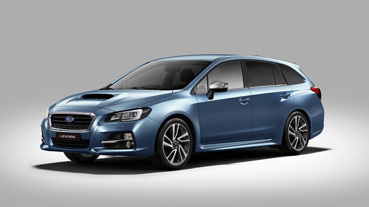 Subaru Levorg