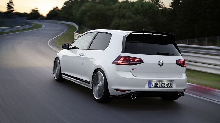 Volkswagen Golf GTI Clubsport 17