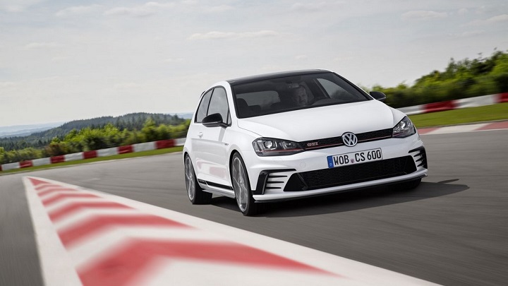 Volkswagen Golf GTI Clubsport 7