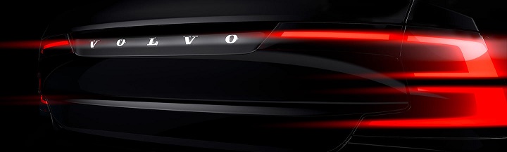Volvo S90 teaser 2