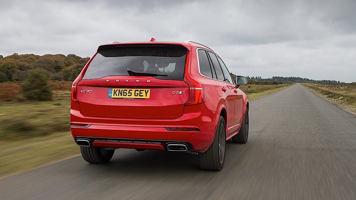 Volvo XC90 R-Design 3