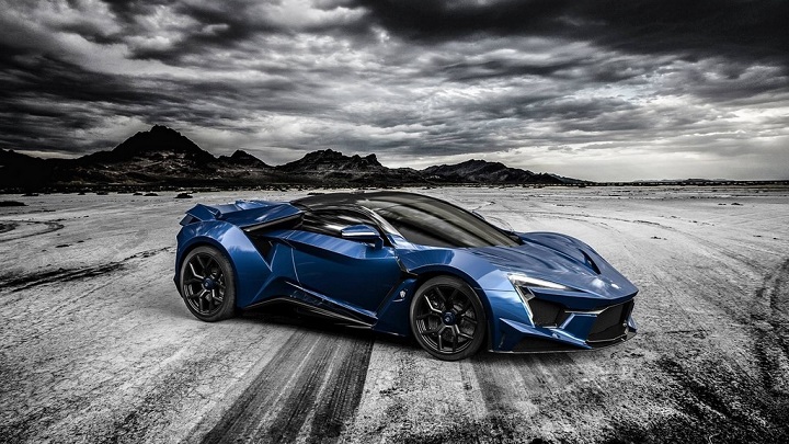 W Motors Fenyr Supersport 7