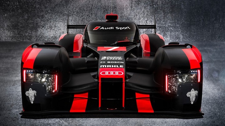 Audi R18 e-tron quattro 5