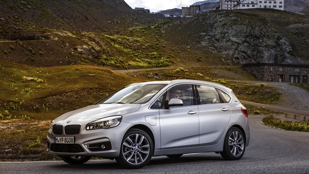 BMW Serie 2 Active Tourer 1