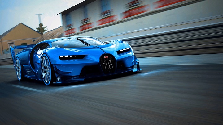 Bugatti Chiron