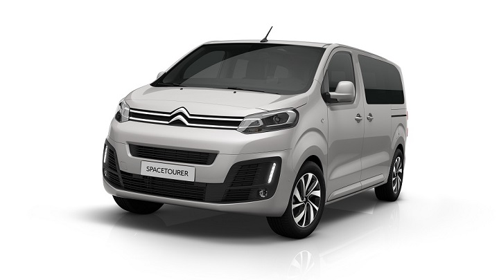 Citroen Spacetourer 1