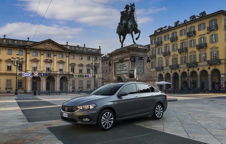 Fiat Tipo 2