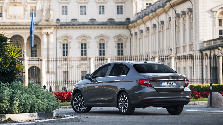 Fiat Tipo 3