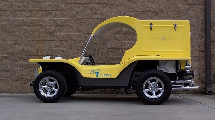 George Barris buggy 14