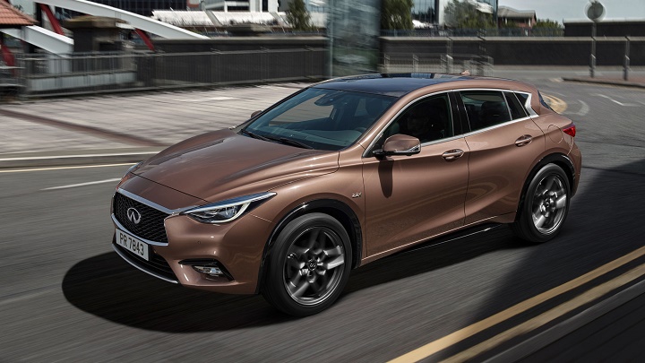 Infiniti Q30