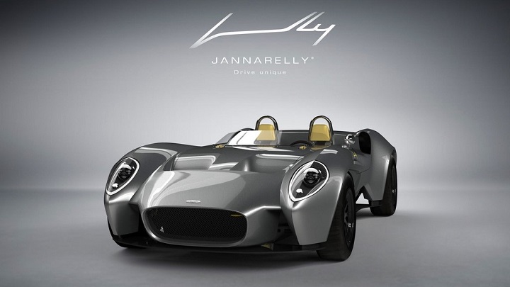 Jannarelly Design-1 1