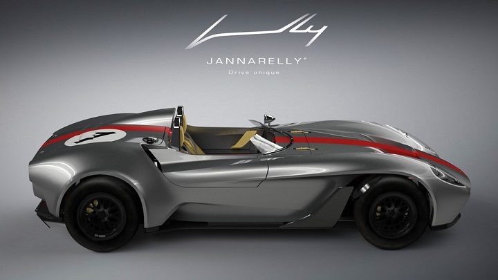 Jannarelly Design-1 9