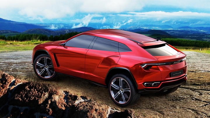 Lamborghini Urus