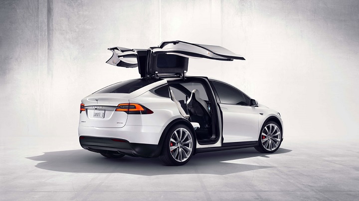 Tesla Model X