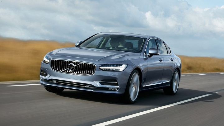 Volvo S90