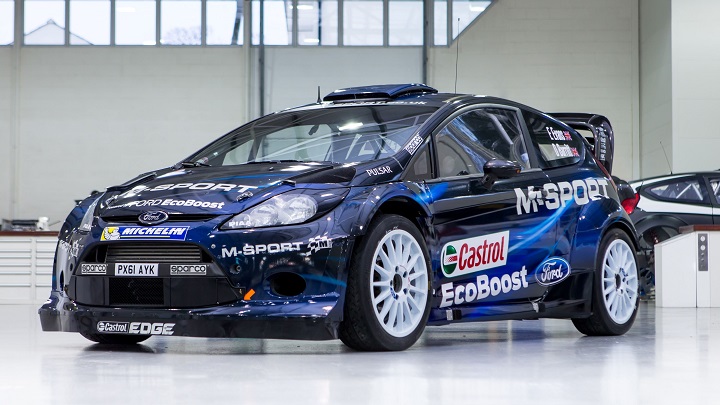 fiesta wrc 2014