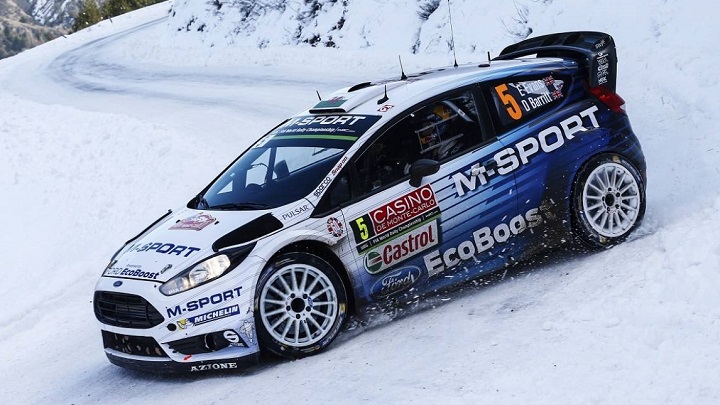 fiesta wrc 2015