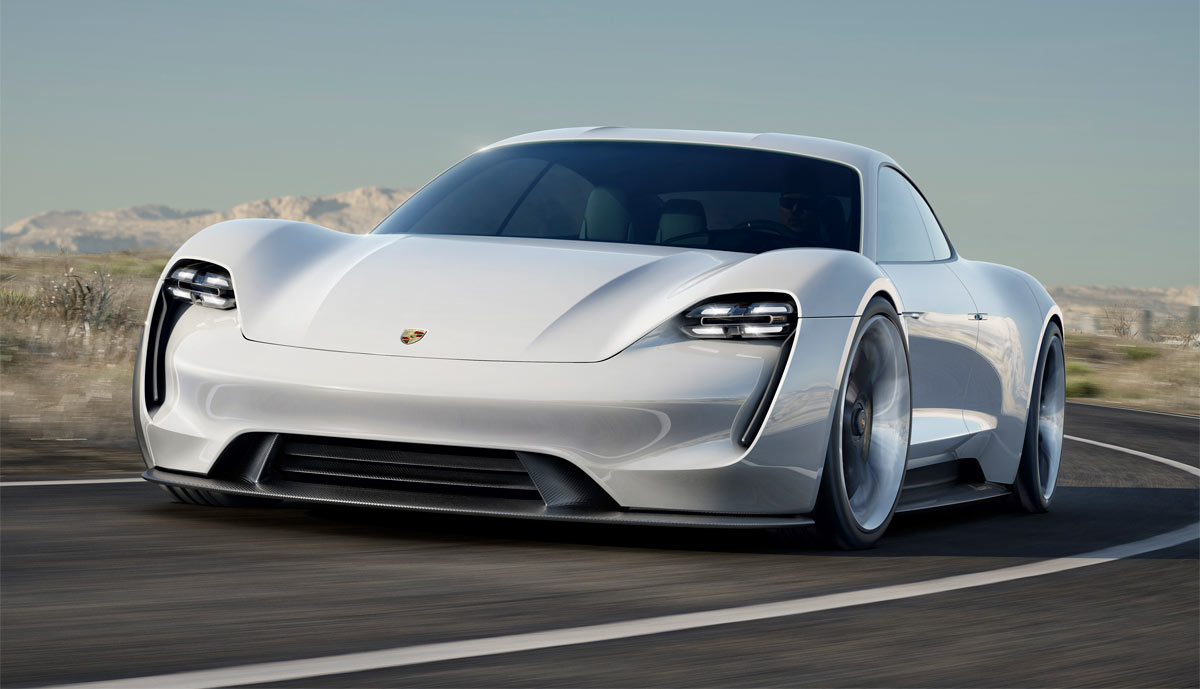 mission e porsche 2