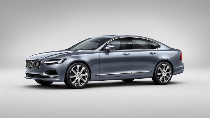 volvo S90