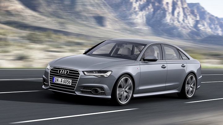 Audi A6 2016