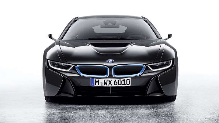 BMW i8 Mirrorless 2