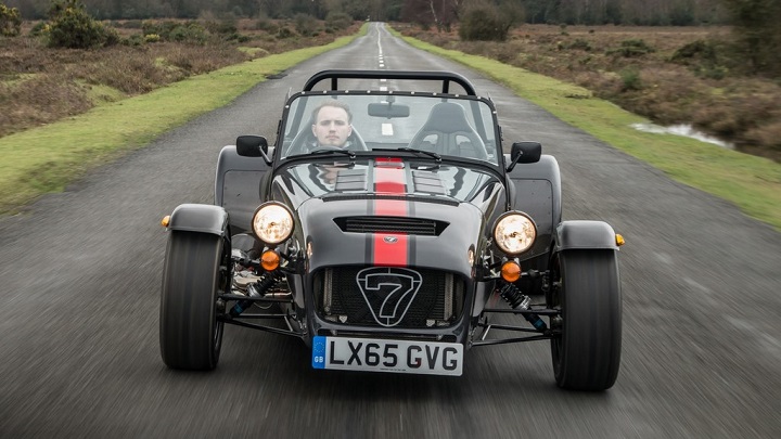 Caterham Seven 620S 9