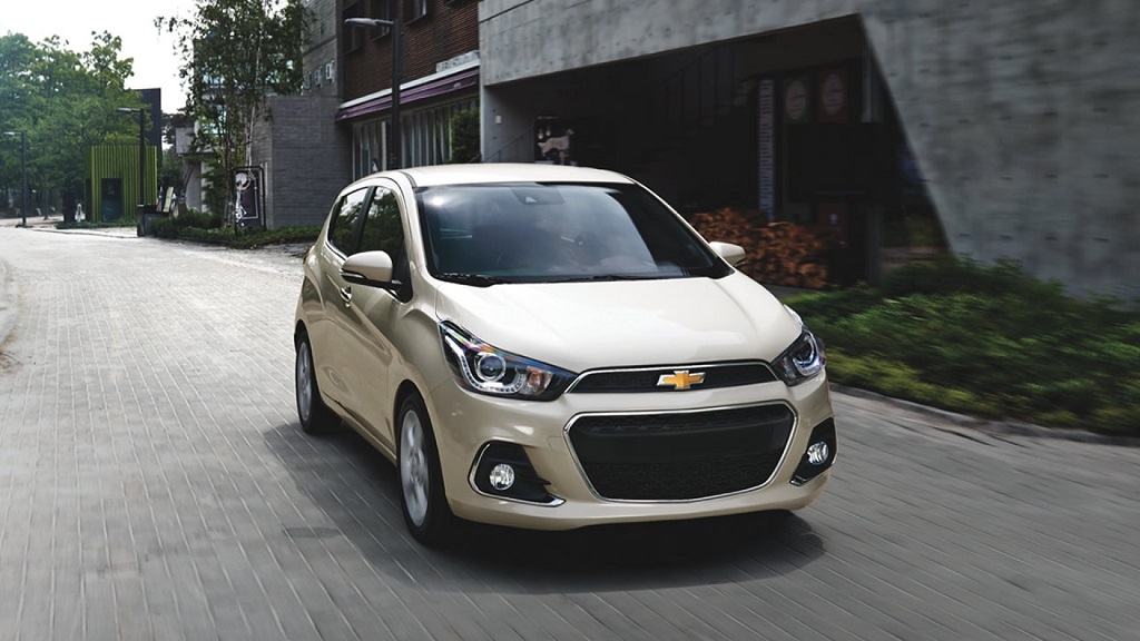 Chevrolet Spark 1