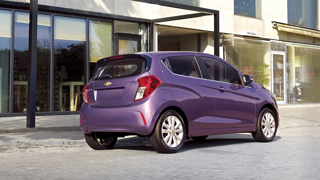 Chevrolet Spark 5