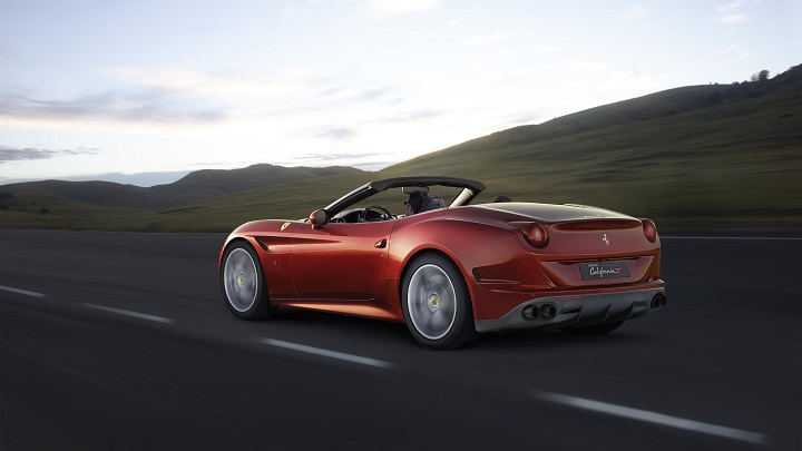 Ferrari California T HS Handling Speciale 2