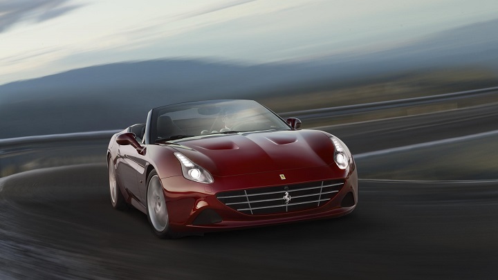 Ferrari California T HS Handling Speciale