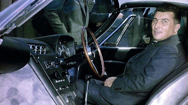 Ferruccio Lamborghini