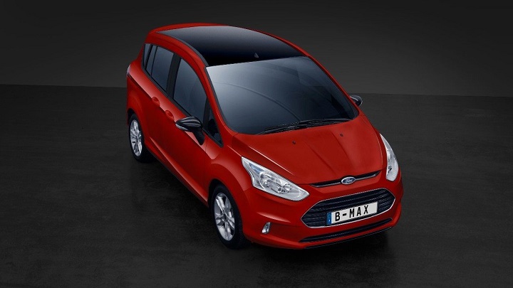 Ford B-MAX Colour Edition