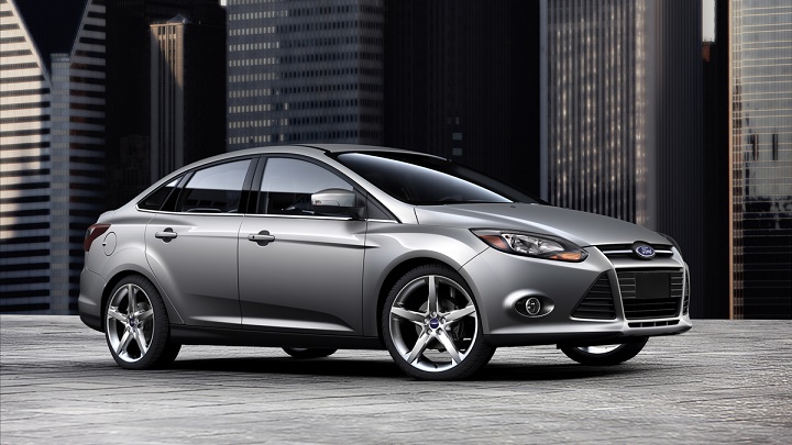 Ford Focus 2013