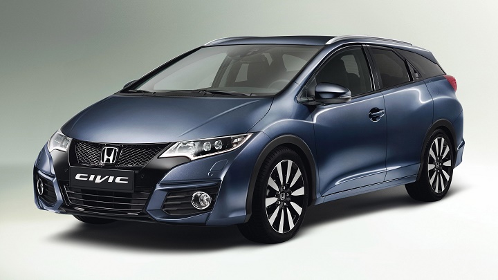 Honda Civic Tourer 2015