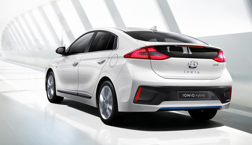 Hyundai IONIQ 2016 1