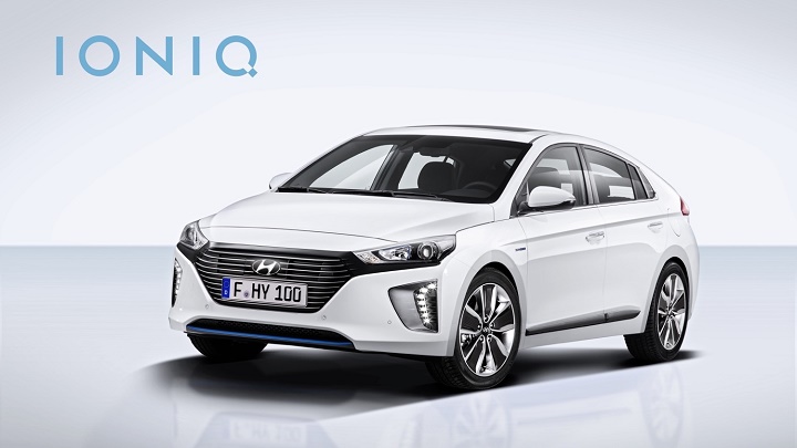 Hyundai IONIQ