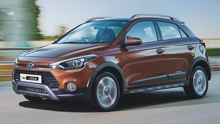 Hyundai i20 Active 2