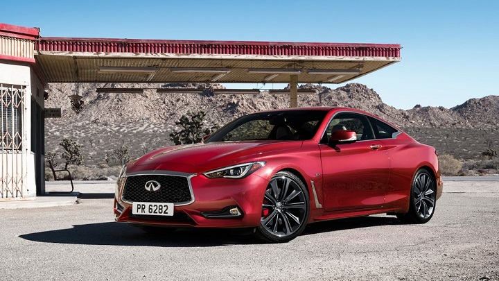 Infiniti Q60 6