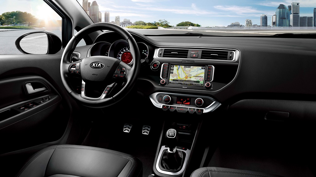 Kia Rio 2016 3