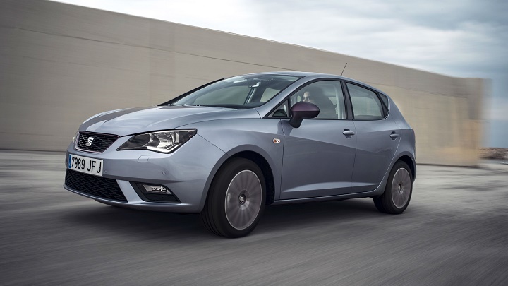 SEAT Ibiza 2016