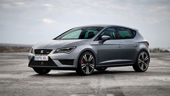 SEAT Leon 2015