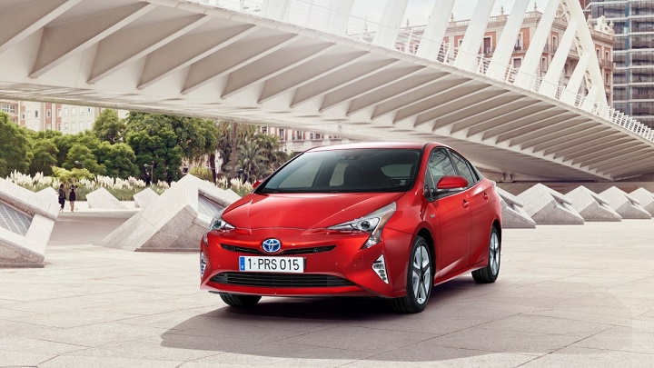 Toyota Prius 2016