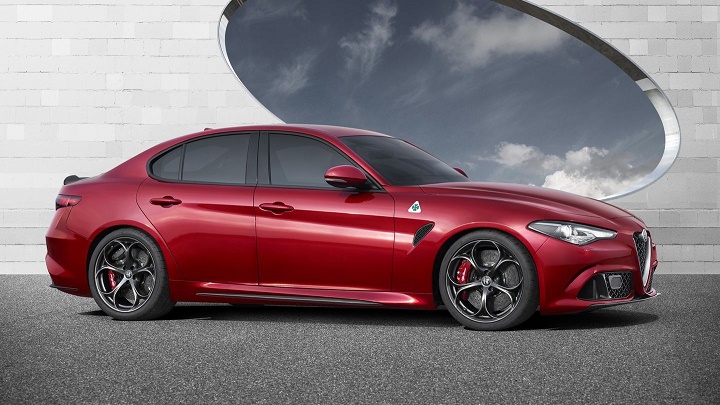 Alfa Romeo Giulia