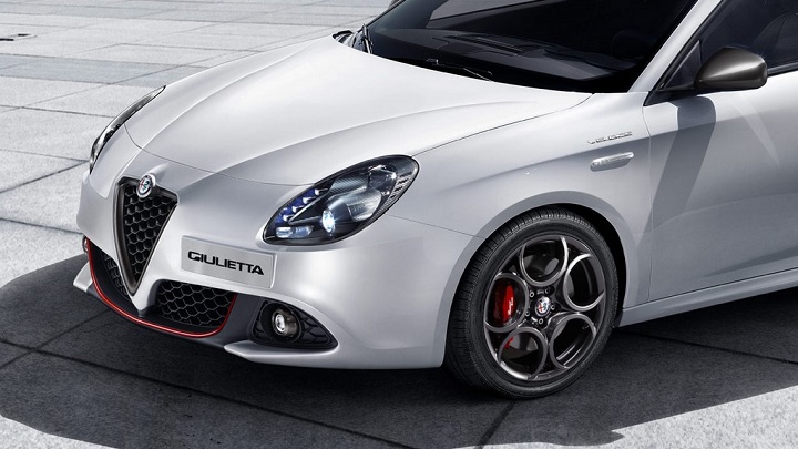 Alfa Romeo Giulietta 2016 5