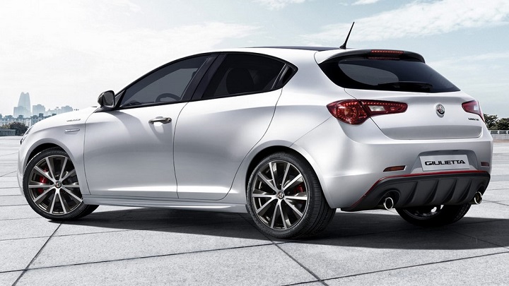 Alfa Romeo Giulietta 2016 6