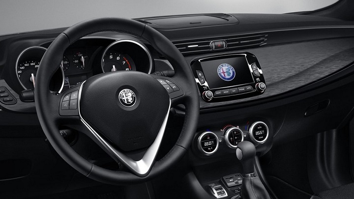 Alfa Romeo Giulietta 2016 7