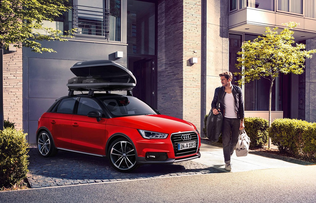 Audi A1 Active Kit 2