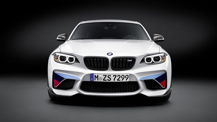 BMW M Performance M2 coupe 3