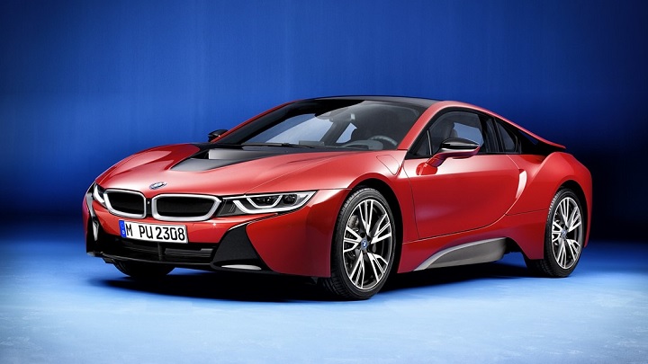 BMW i8 Protonic