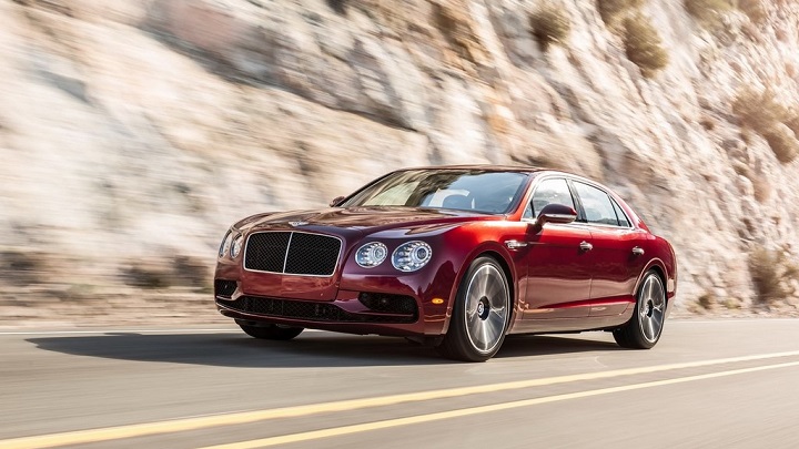 Bentley Flying Spur V8 S 11